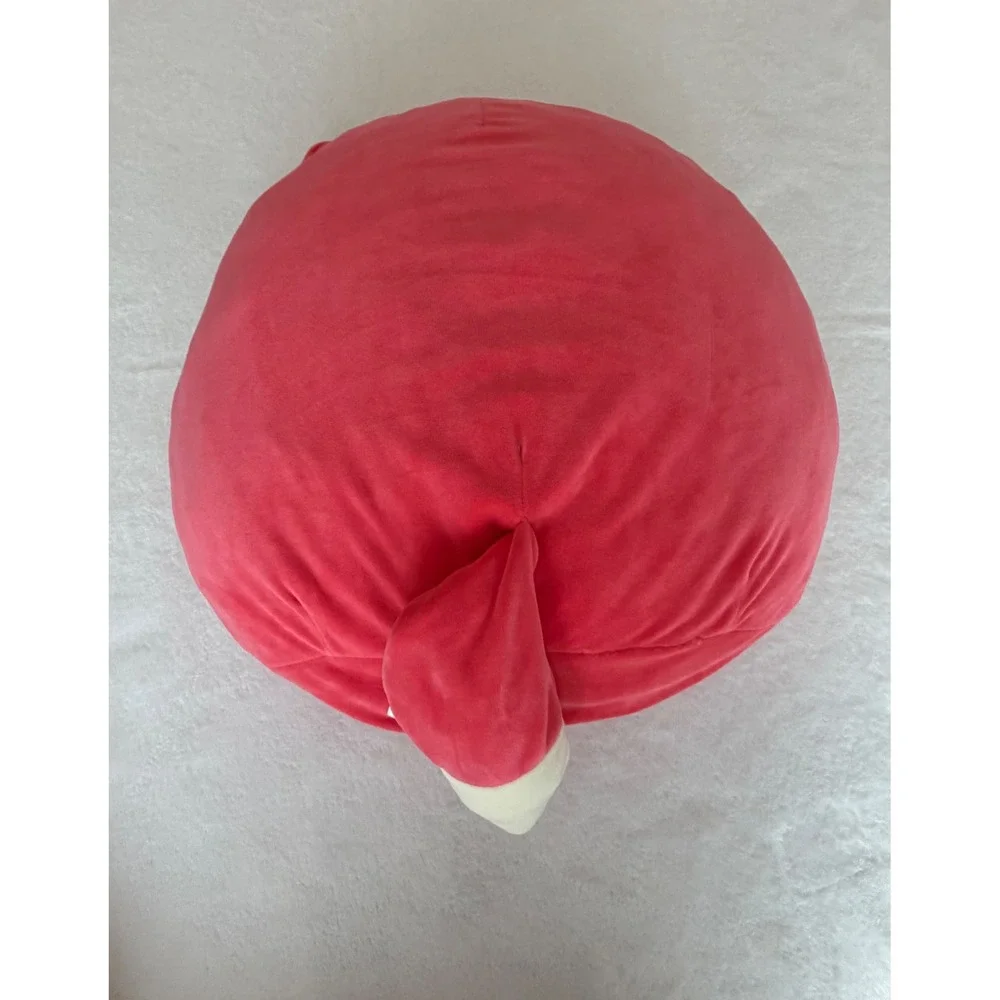 Squishmallow Fifi the Red Fox Plush Stuffed Animal Toy Red White Large Plushy